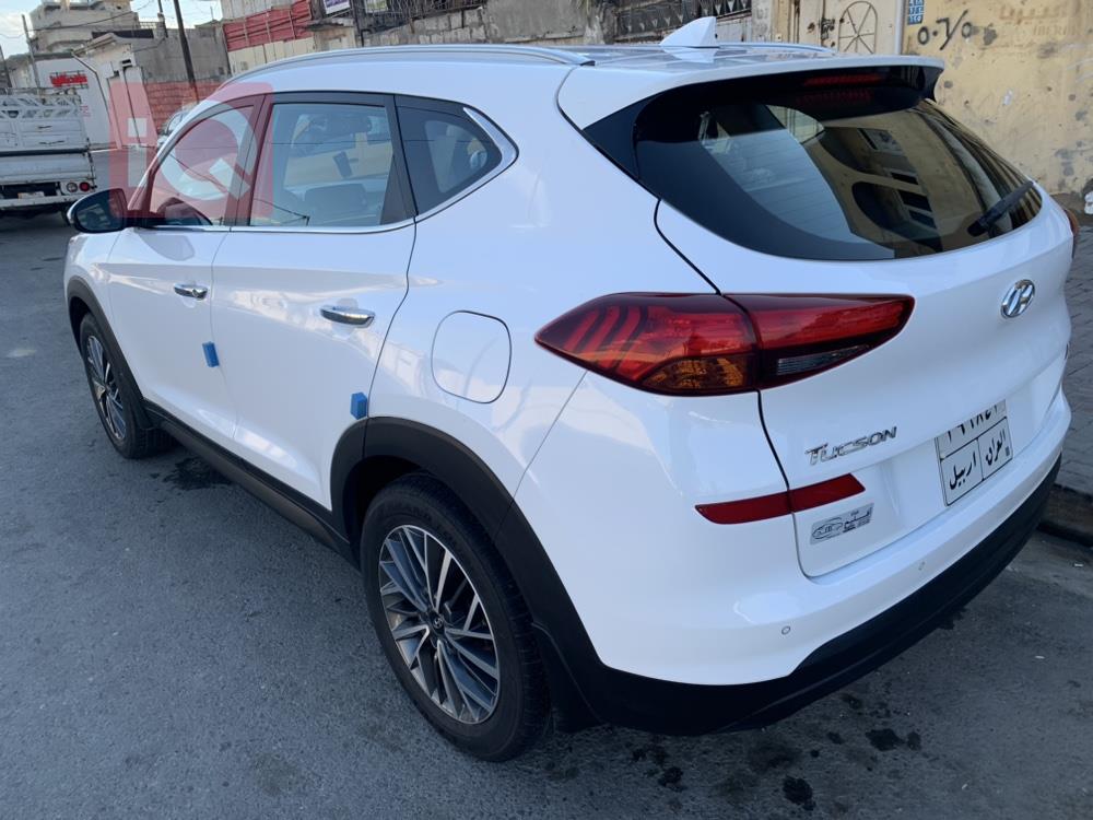 هیوندای تۆکسۆن